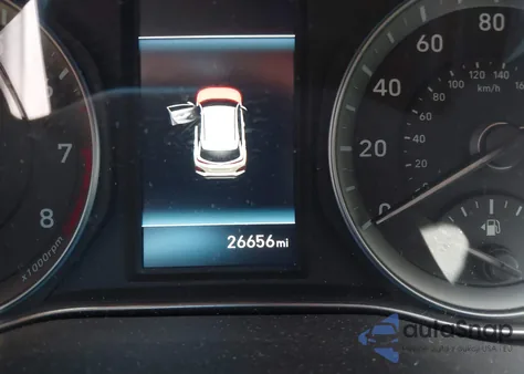 2021 Hyundai Kona Se z USA, uszkodzony, nr VIN KM8K1CAA9MU723192